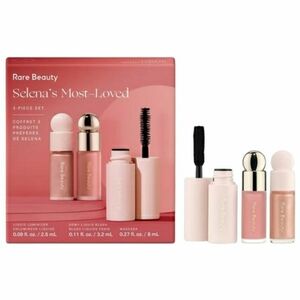 3PC🦋New Release🦋BNIB LE Rare Beauty 3PC Selena's Most Loved Mini Face Set!